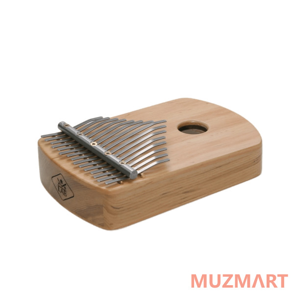 Kalimba LAB KL-B-A15LMOG-C Калимба альта 15 Middle Eastern