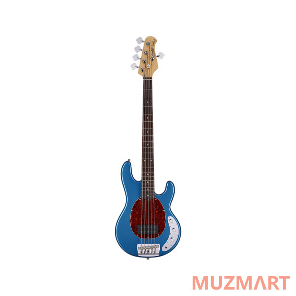 Sterling by Music Man RAY25CA-TLB-R1 Бас-гитара