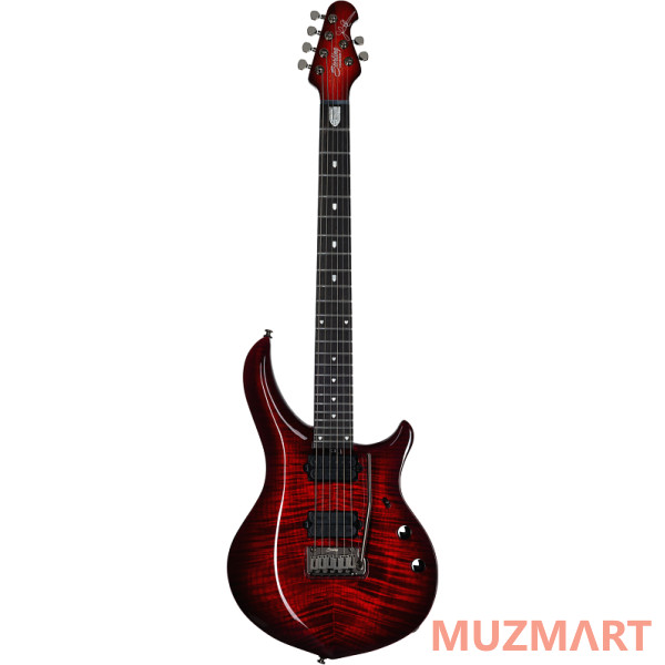 Sterling by Music Man MAJ200XFM-RRD Электрогитара