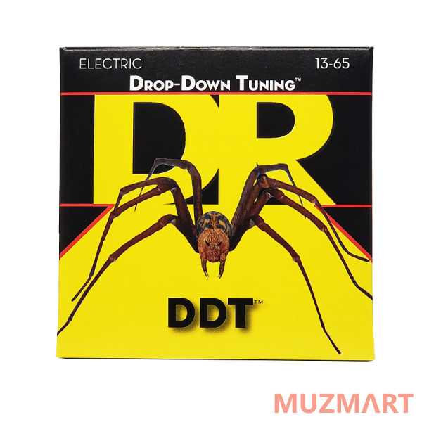 DR DDT-13 Струны для электрогитары