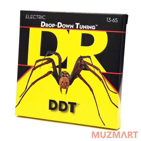 DR DDT-13 Струны для электрогитары