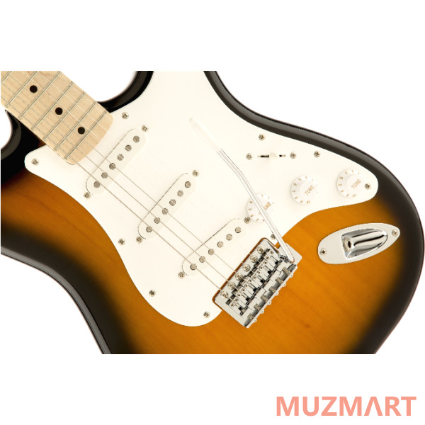 Squier Affinity Stratocaster MN 2-Color Sunburst Электрогитара