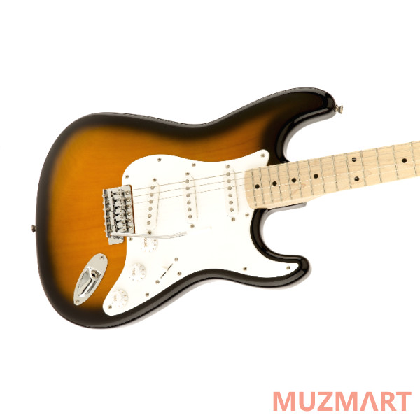 Squier Affinity Stratocaster MN 2-Color Sunburst Электрогитара