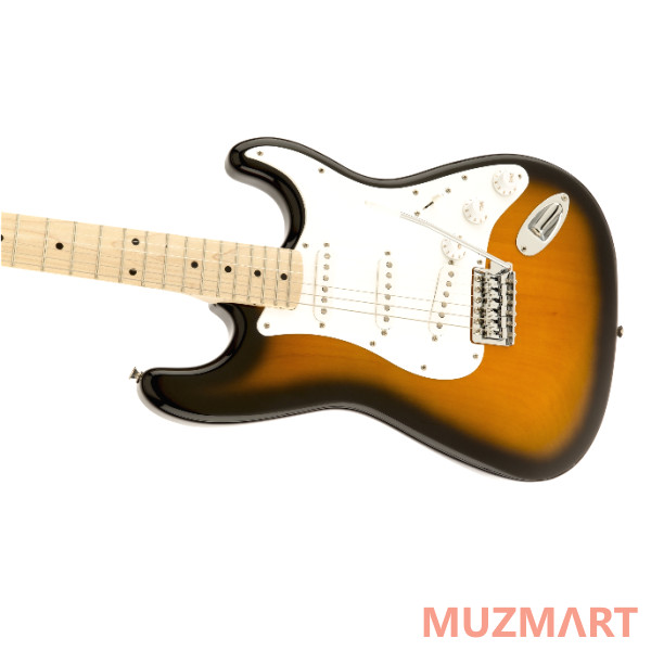 Squier Affinity Stratocaster MN 2-Color Sunburst Электрогитара