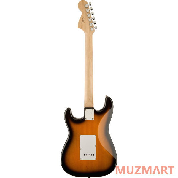 Squier Affinity Stratocaster MN 2-Color Sunburst Электрогитара