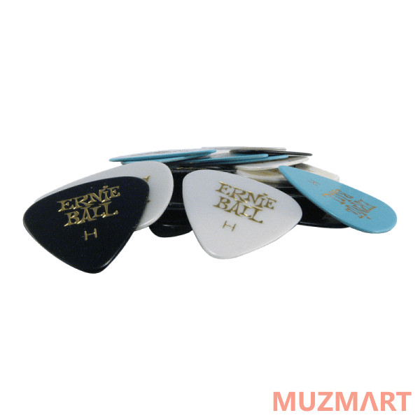 Ernie Ball 9174 Набор медиаторов 24 шт