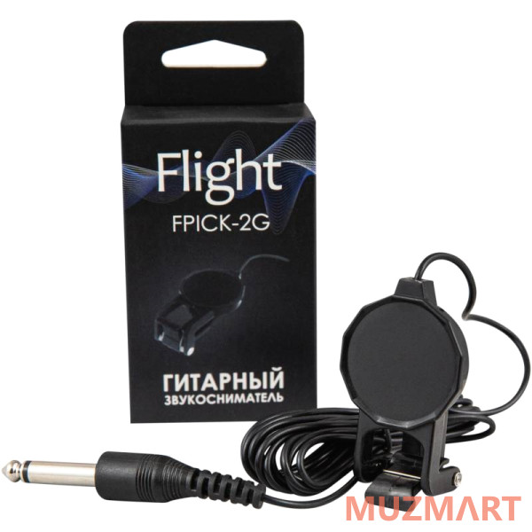 Flight FPICK-2G Пьезозвукосниматель для акустической гитары