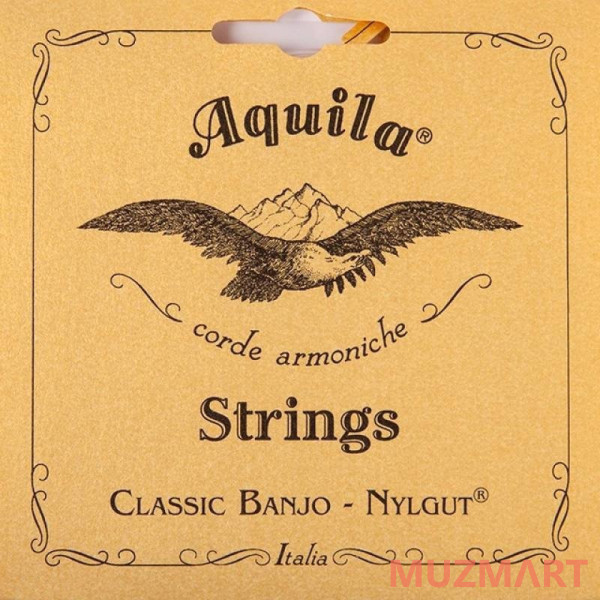 Aquila NYLGUT 7B Струны для банджо