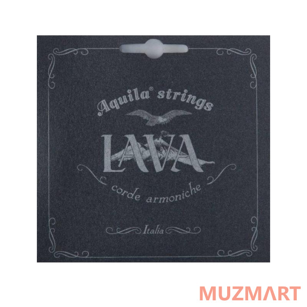 Aquila LAVA SERIES 119U Струны для укулеле тенор