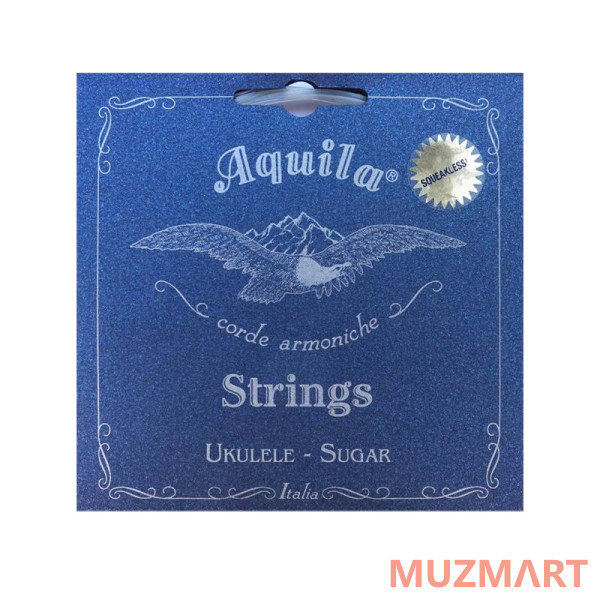 Aquila SUGAR 155U Струны для укулеле тенор