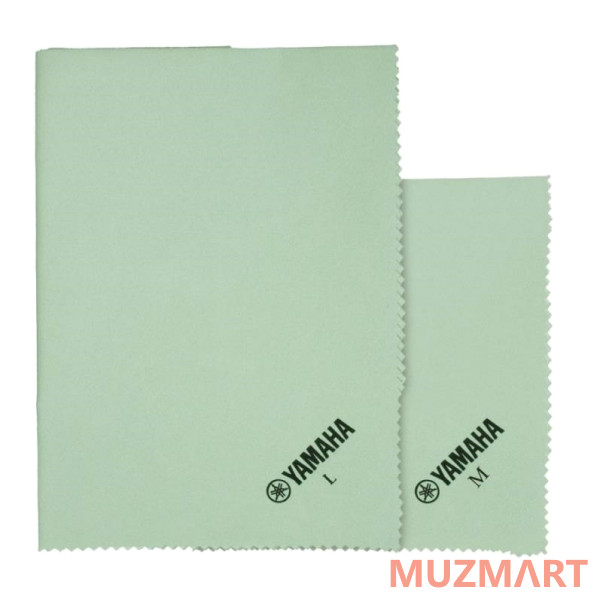 Yamaha SILVER CLOTH L 380-580 Тряпка для чистки серебряных