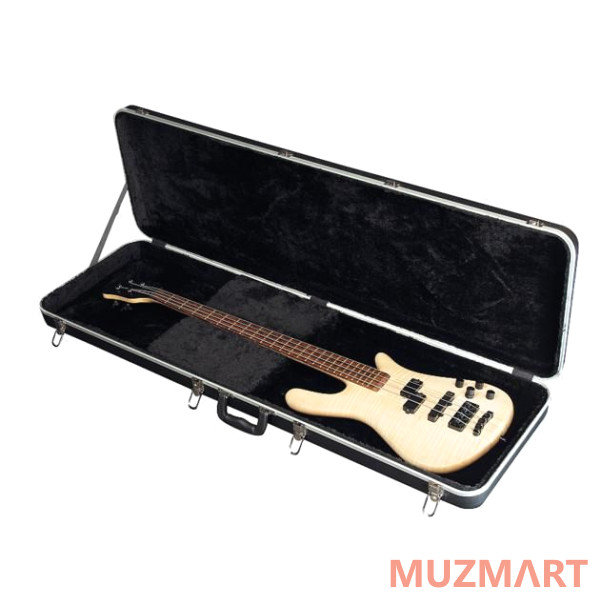 Rockcase ABS 10405 B Прямоугольный пластиковый кейс для бас-гитары