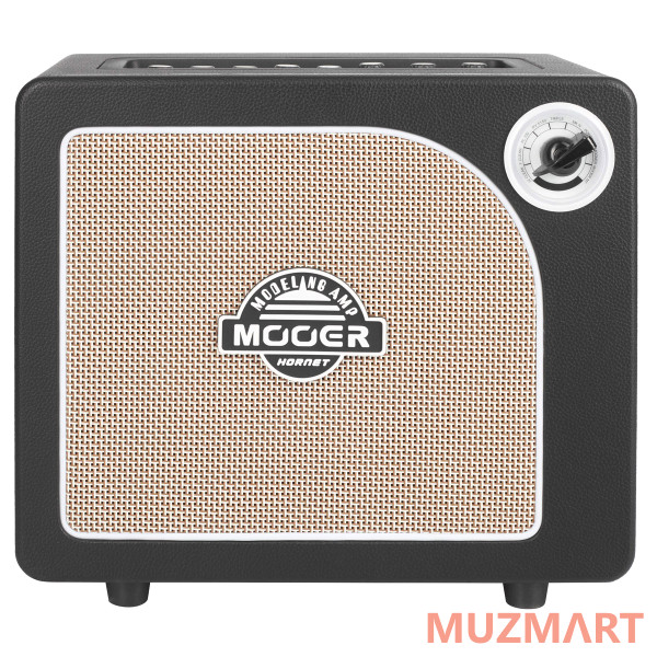 Mooer DH01 Hornet 15BK Моделирующий гитарный комбо