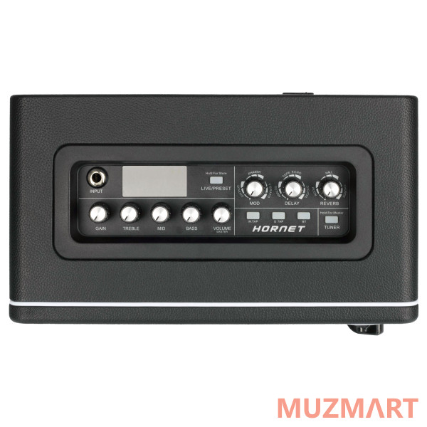 Mooer DH01 Hornet 15BK Моделирующий гитарный комбо
