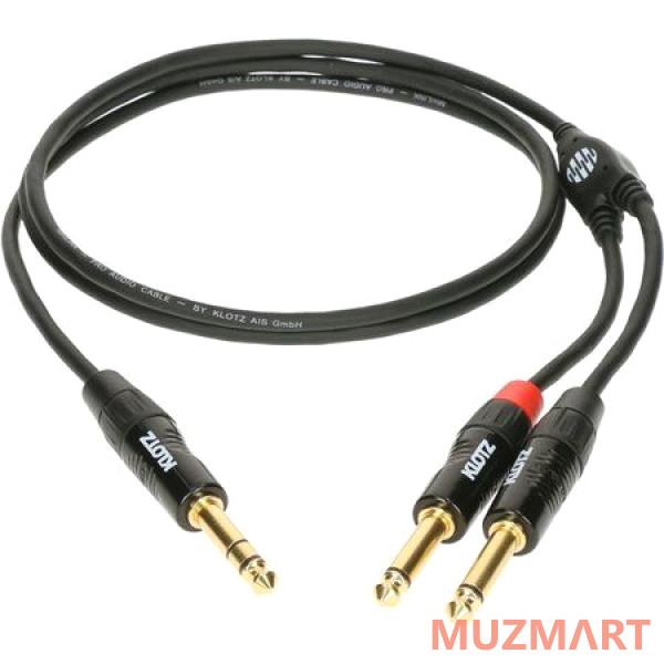 Klotz KY1-300 Компонентный кабель