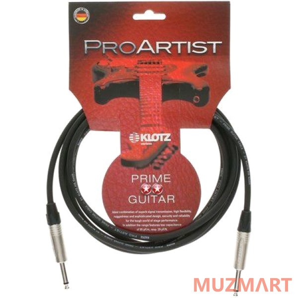 Klotz PRON090PP PROARTIST Инструментальный кабель