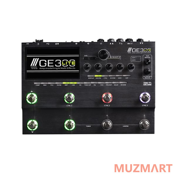 Mooer GE300 Lite Гитарный процессор эффектов
