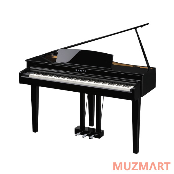 Kawai DG30 Цифровое пианино с рояльной крышкой и корпусом