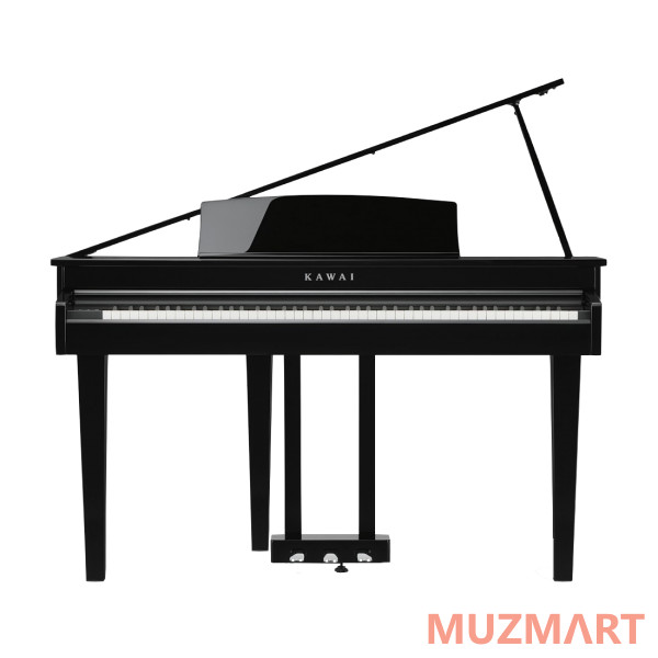 Kawai DG30 Цифровое пианино с рояльной крышкой и корпусом