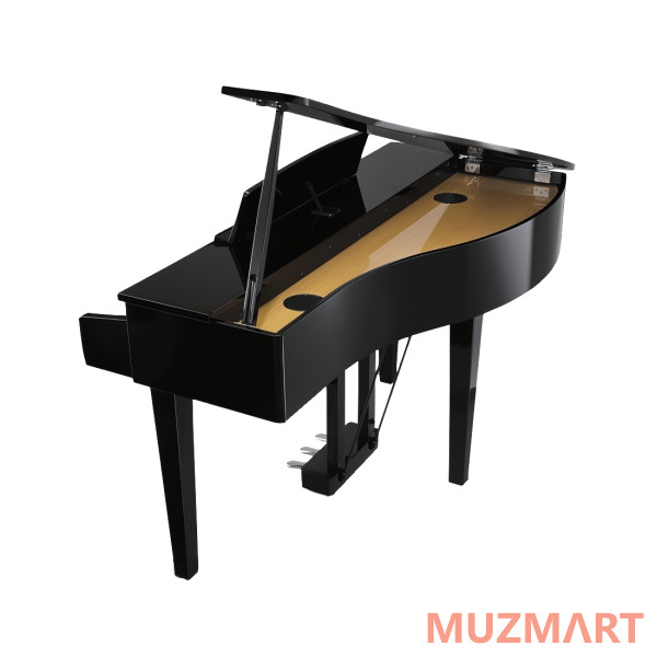 Kawai DG30 Цифровое пианино с рояльной крышкой и корпусом