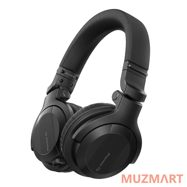 Pioneer HDJ-CUE1BT-K DJ наушники