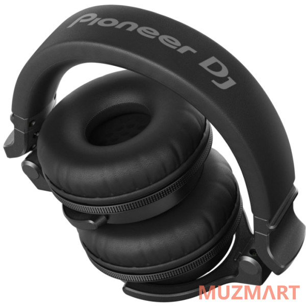 Pioneer HDJ-CUE1BT-K DJ наушники