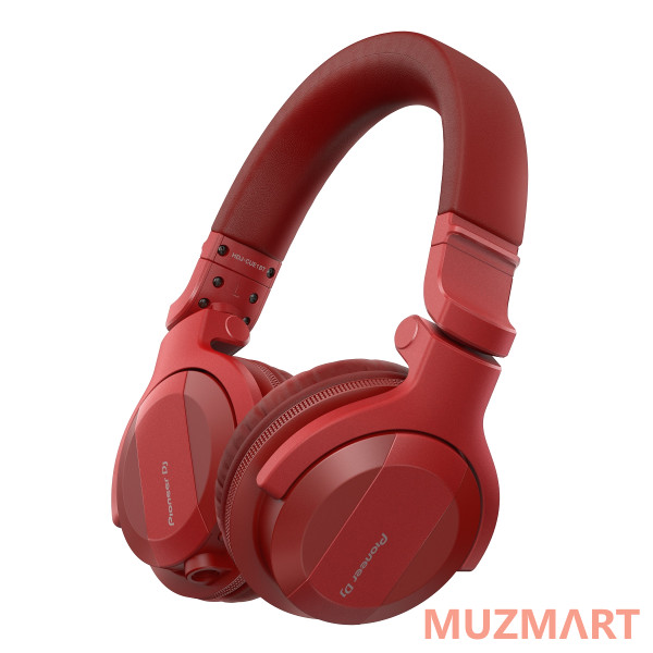 Pioneer HDJ-CUE1BT-R DJ наушники
