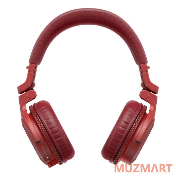 Pioneer HDJ-CUE1BT-R DJ наушники
