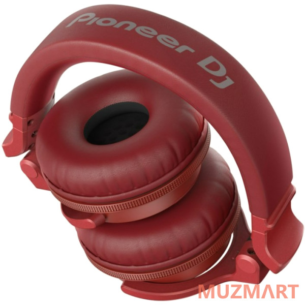 Pioneer HDJ-CUE1BT-R DJ наушники