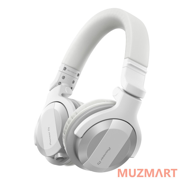 Pioneer HDJ-CUE1BT-W DJ наушники