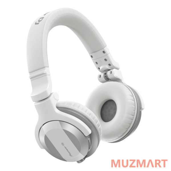 Pioneer HDJ-CUE1BT-W DJ наушники