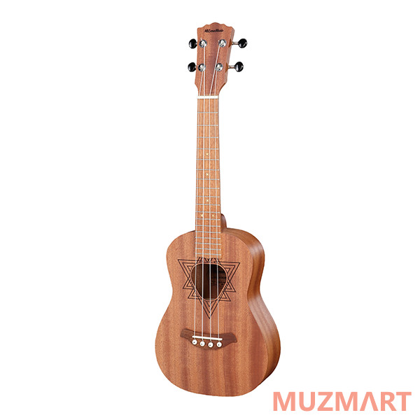 Milena Music ML-UKC-MAH2 Укулеле концертный