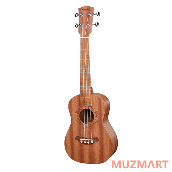 Milena Music ML-UKC-MAH3 Укулеле концертный