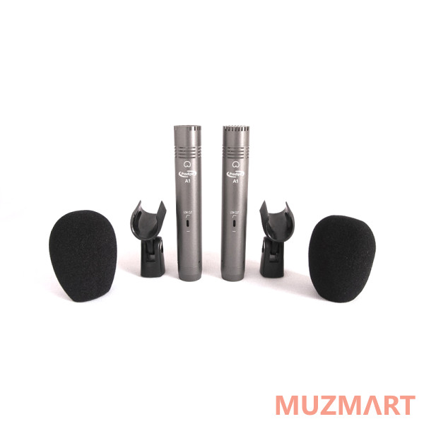 Prodipe PRO2XA1 A1 Duo Микрофон конденсаторный, стереопара