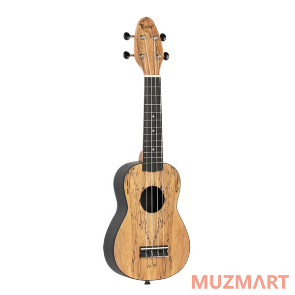 Ortega K3-SPM Keiki Designer Series Укулеле сопрано