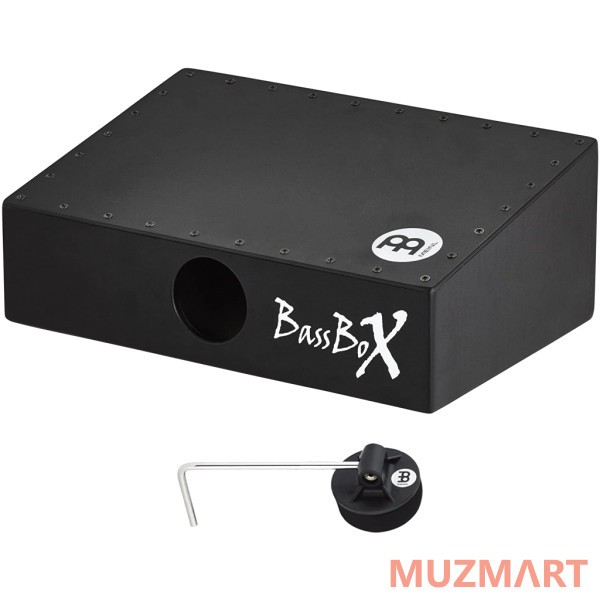 Meinl PBASSBOX Стомпбокс