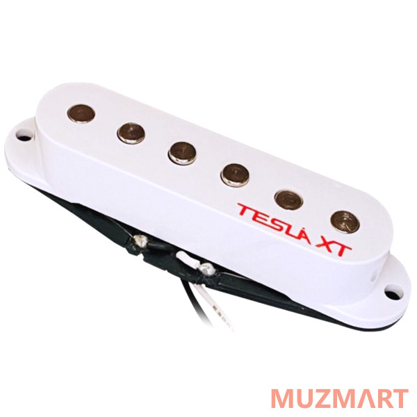 Tesla KELT-S1-WH-BR Звукосниматель сингл бридж