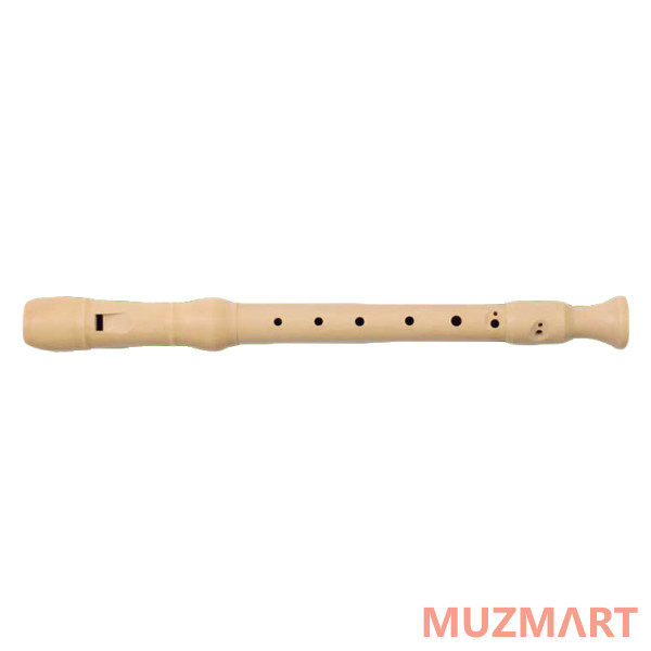 Meinel M221-1 Блокфлейта сопрано, барочная система, клен, 3 части