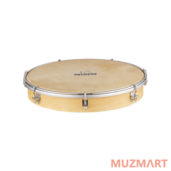 Nino Percussion NINO36 Тамбурин 10", настраиваемый, кожа
