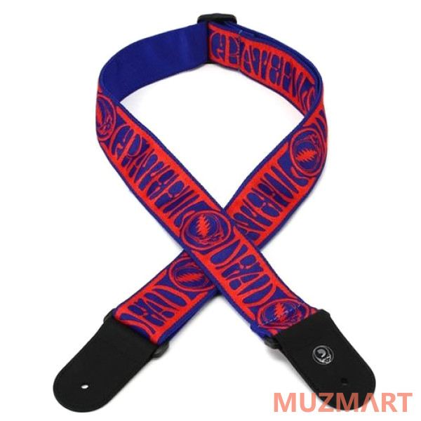 Planet Waves 50GD00 Grateful Dead Гитарный ремень