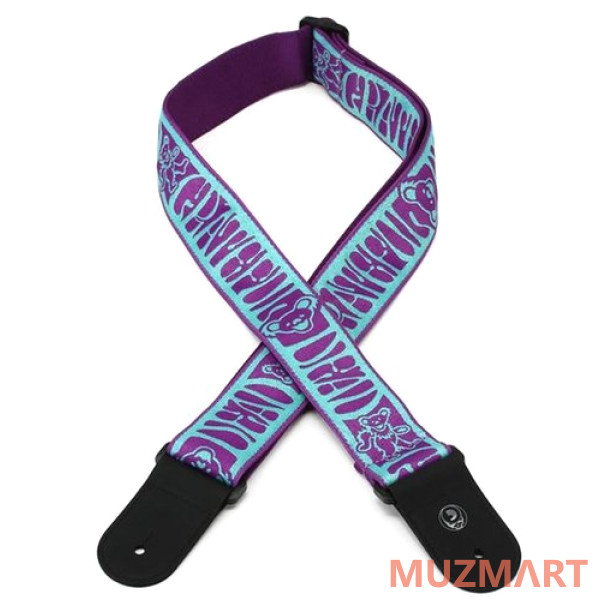 Planet Waves 50GD03 Grateful Dead Гитарный ремень