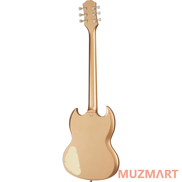 Epiphone SG Muse Smoked Almond Metallic Электрогитара