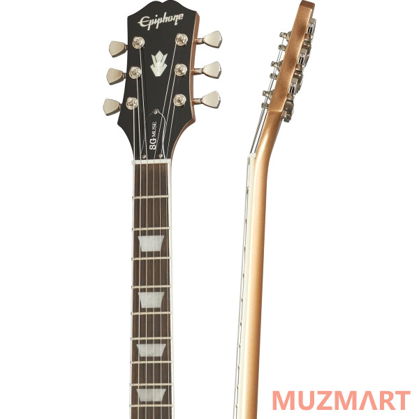 Epiphone SG Muse Smoked Almond Metallic Электрогитара