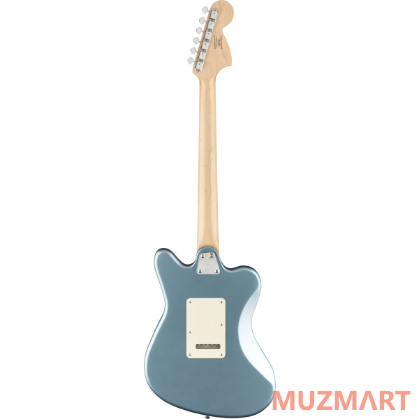 Squier Paranormal Super-Sonic Laurel Fingerboard Ice Blue Metallic Электрогитара