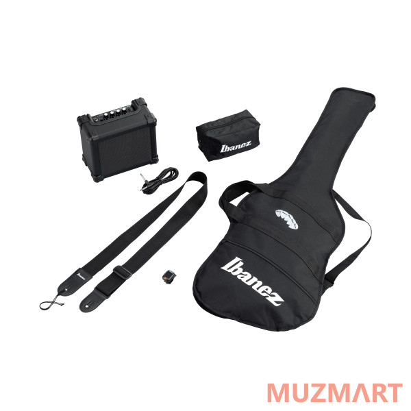 Ibanez IJRX20U-BL Электрогитара (комплект)