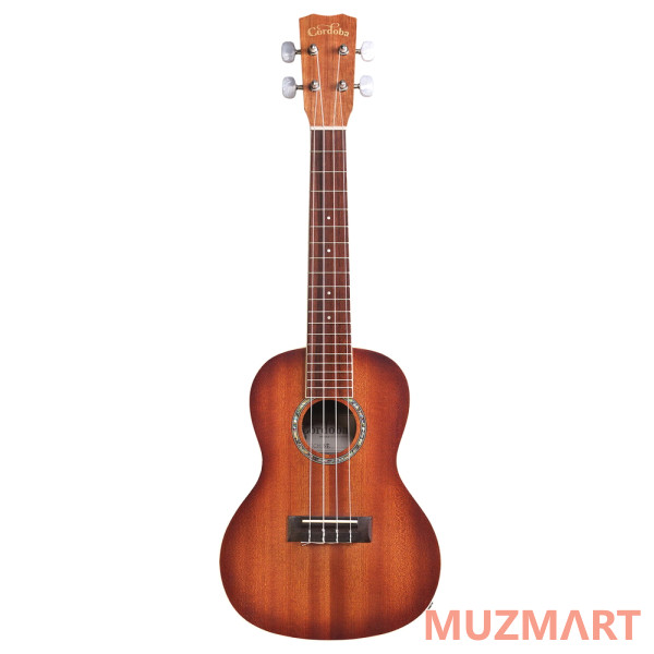 Cordoba 15 CM-E Edge Burst Укулеле концертная