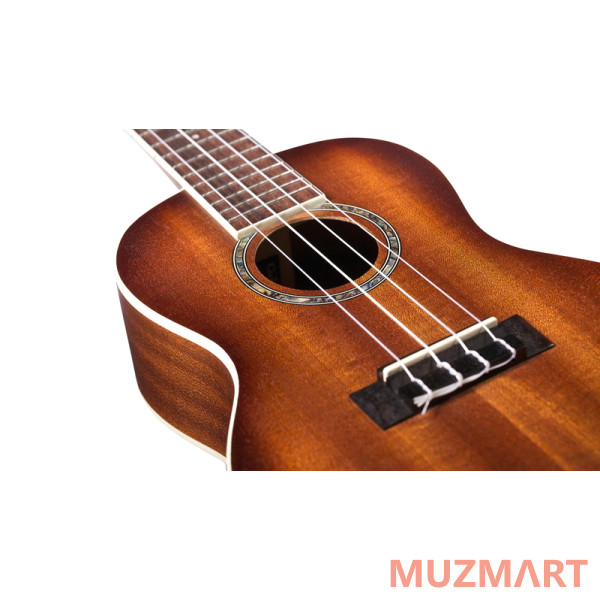 Cordoba 15 CM-E Edge Burst Укулеле концертная