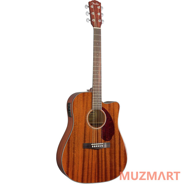 Fender CD-140SCE DREAD AM W/CASE Электроакустическая гитара