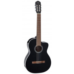 Takamine GC2CE BLK Классическая электроакустическая гитара