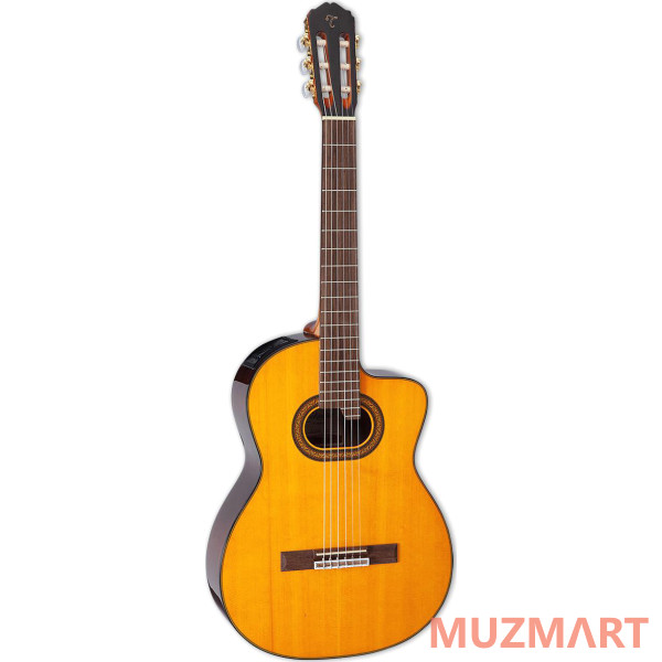 Takamine GC6CE NAT Классическая электроакустическая гитара